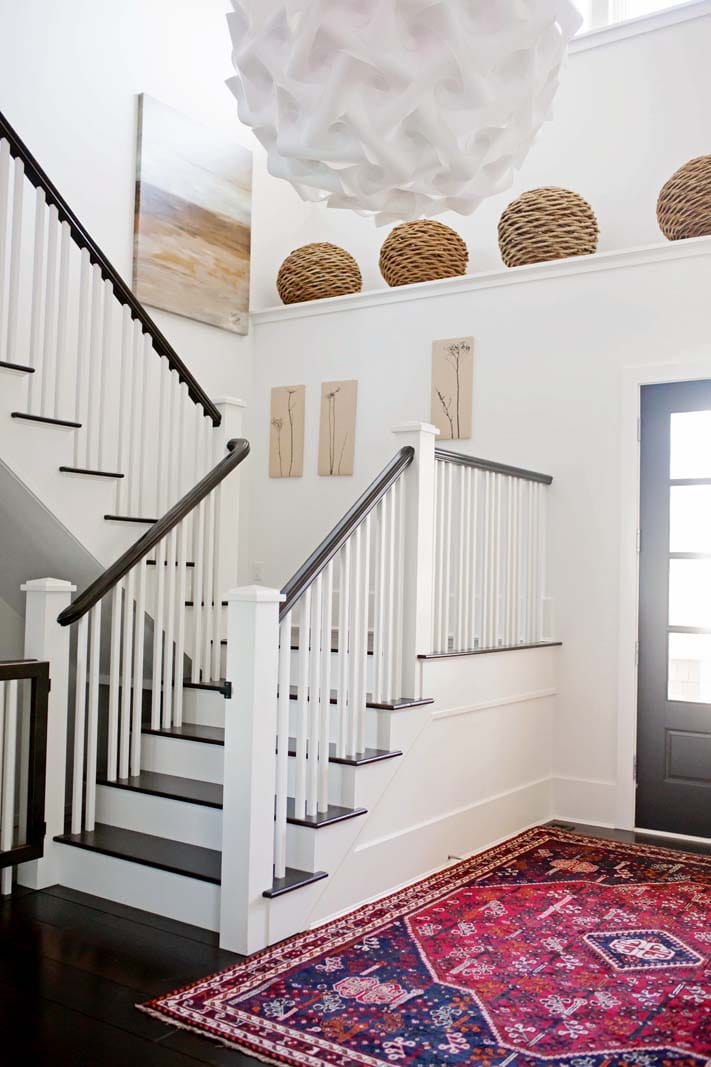 Stairs Image The Nest Design Group