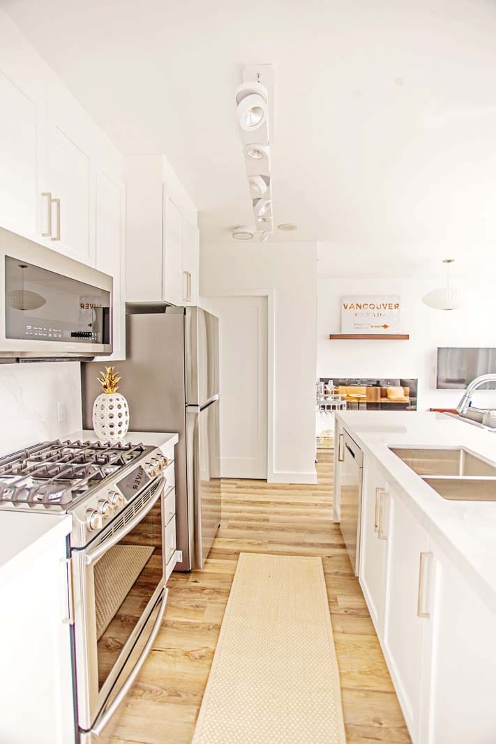 Kitchen Floor Image The Nest Design Group