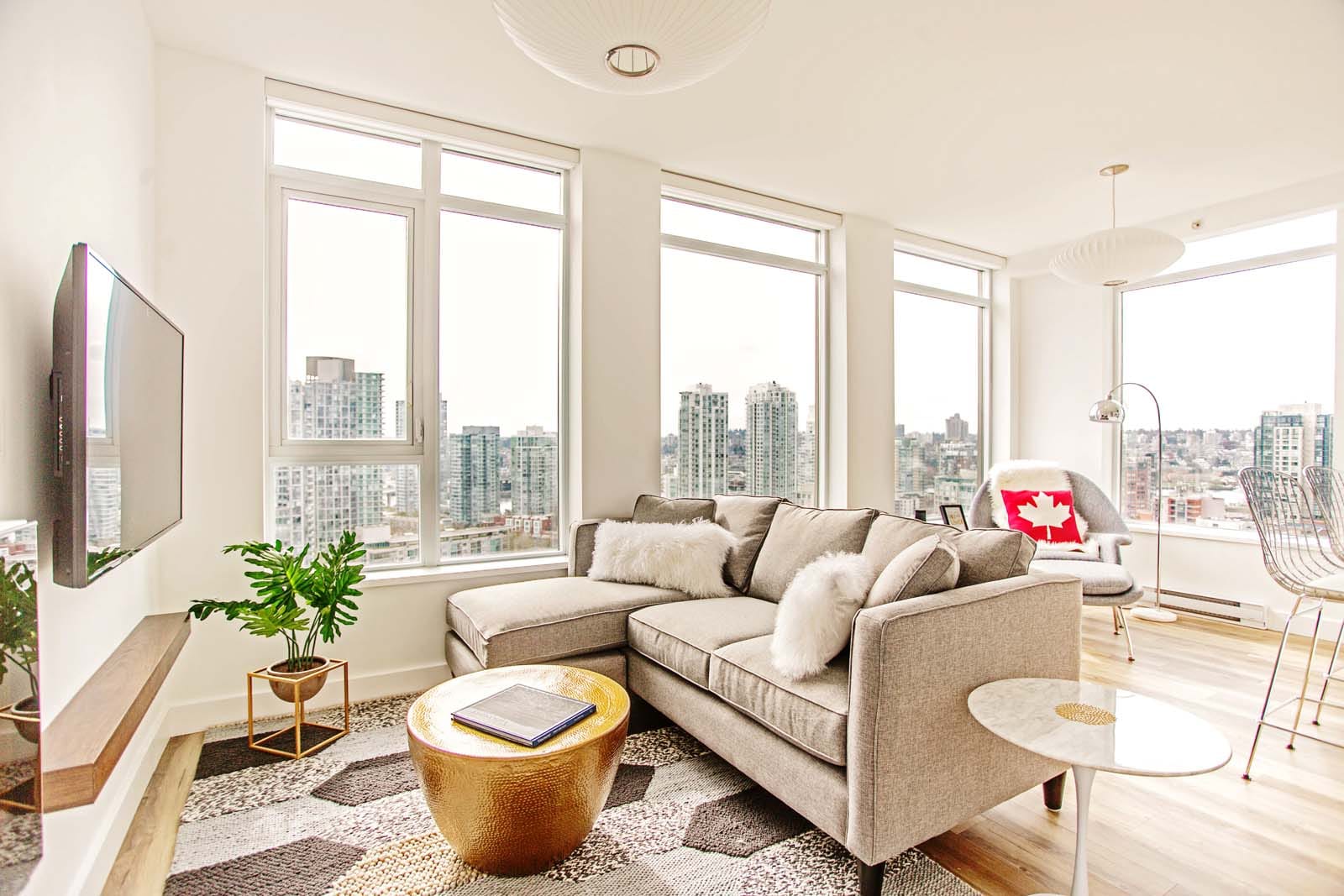 Living Hall Image The Nest Design Group