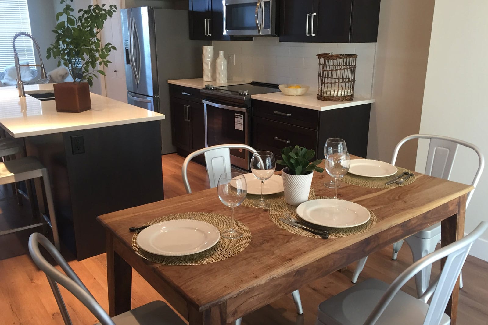 Vancouver home staging design